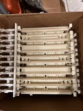 Siemon S110AB2-300FT S110 300-PR Field Termination Kit 4-PR Conn BLKS LBL HLDRS