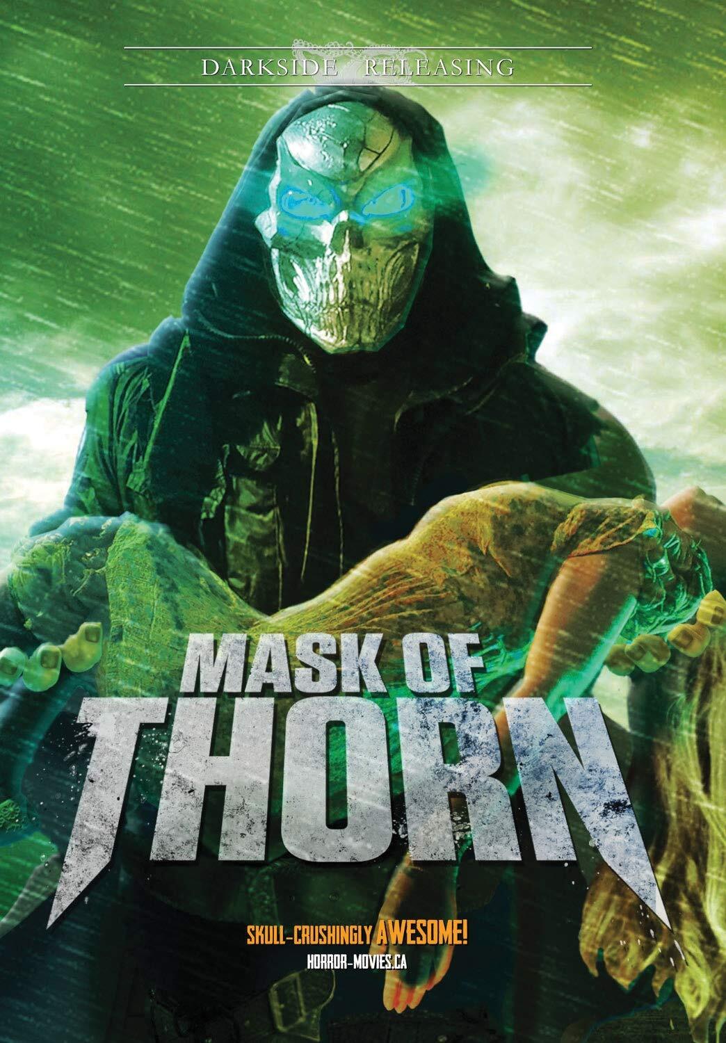 Mask of Thorn (DVD) Chloe Badham Clarke Tribe Eve Kathryn Oliver Martin W Payne