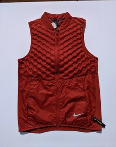 mens nike aeroloft vest