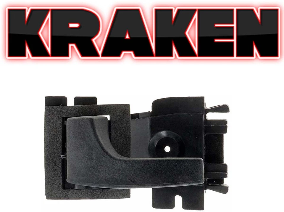 Juego de 4 manijas de puerta interiores exteriores para Ford Ranger 1983-1988 Mustang 1979-1993 Foto 2 de 4