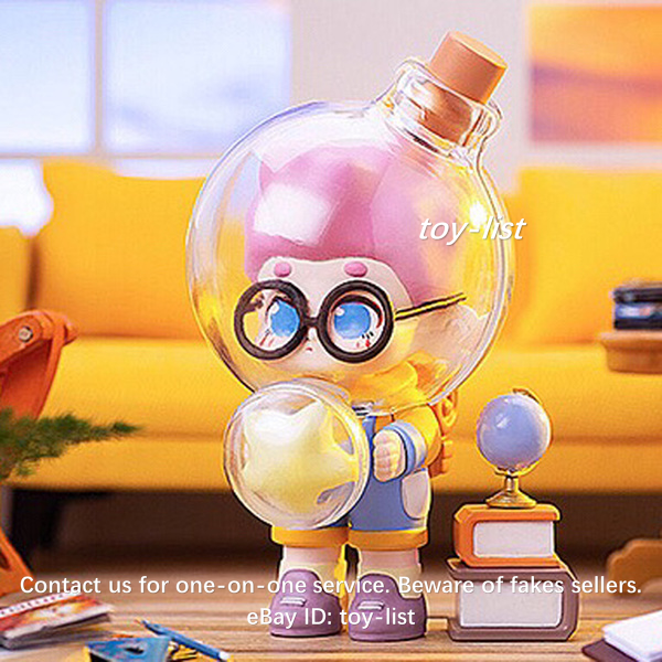 XINGMAI Bobo&Didi Star Wish Series Cherish The Present Mini Figure