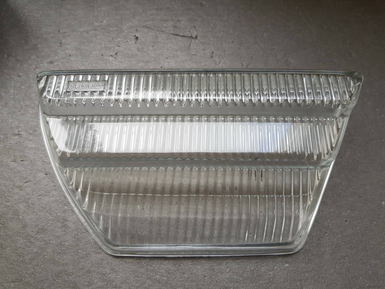 Mercedes C126 SEC fog lamp lens A0028268190 RH genuine | eBay