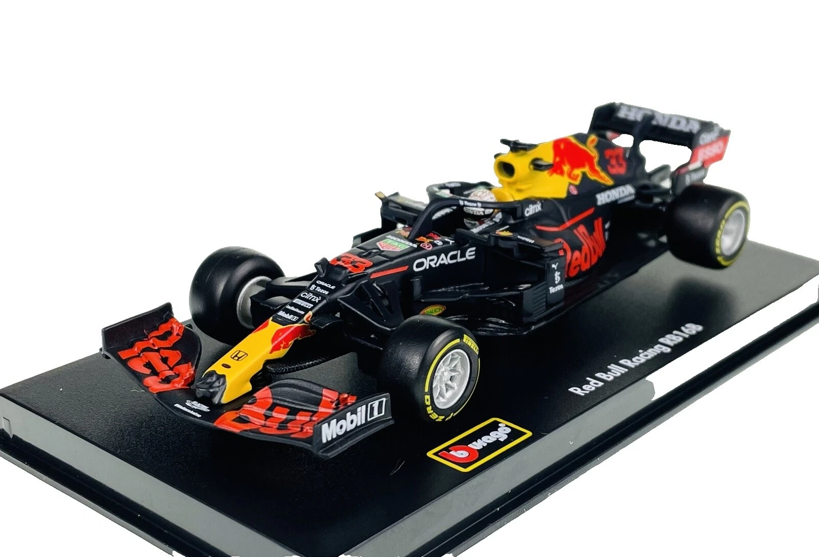 Coches de Fórmula 1 Diecast Bburago RedBull