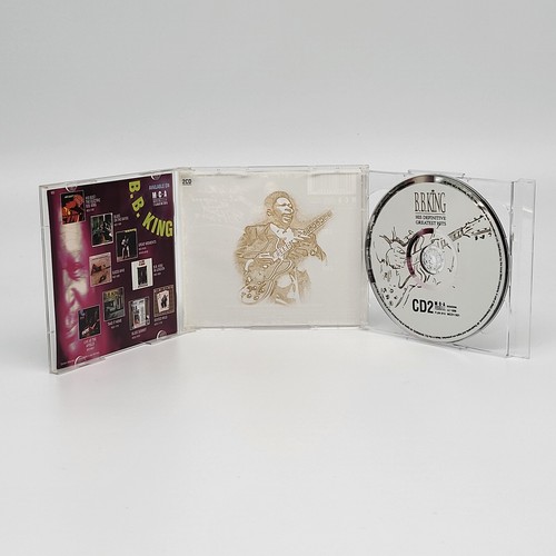 CD - B.B. King - His Definitive Greatest Hits - Picture 4 of 4