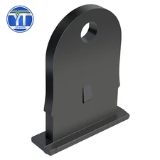 Replacement Door Hasp Latch Fit For Rubbermaid Outdoor Resin Shed Hasp Latch