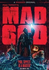 Mad God, New DVDs