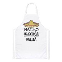Nacho Durchschnitt Mutter Koch SchüRze Worlds Best Muttertag Lustig Toll Kochen