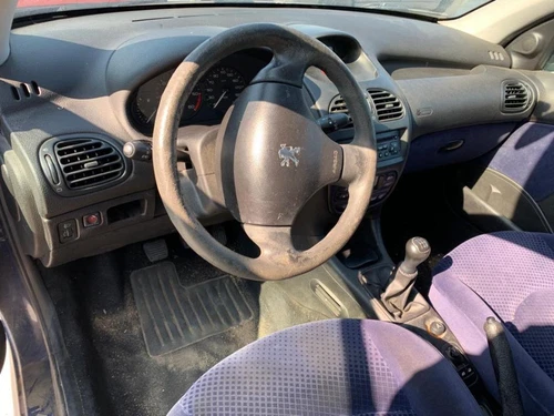 9636876580 Sonda Lambda per PEUGEOT 206 XT 2002 173423 - Foto 7 di 9