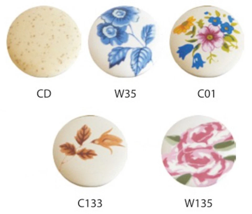 Maniglia Mobilie Retrò Antico Maniglie Raccordi Ottone Antico GR019 GP004