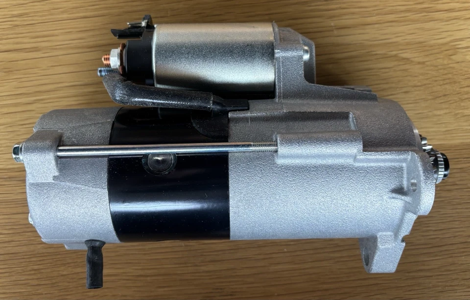 New Starter ACDelco GM OE/GM Genuine Parts 12680617, Read* - Image 2 of 4