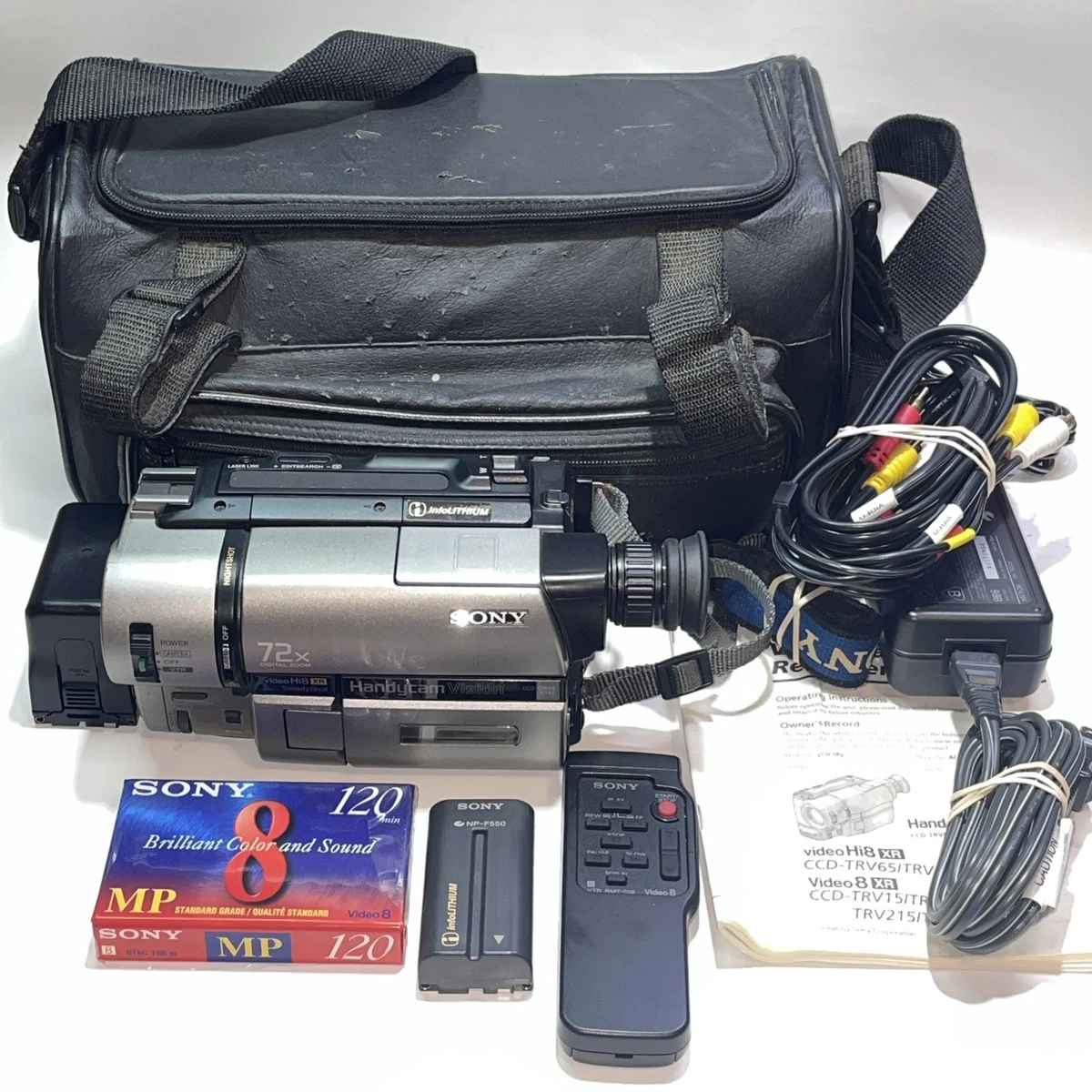 Preços baixos em Sony Ccd Trv65 | eBay