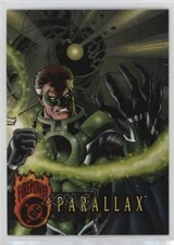 1996 Fleer DC Outburst: Firepower Parallax #46 0t2