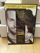 Silver Linings Playbook DVD, 2012 