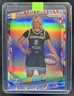 2025 Panini WNBA Prizm Hailey Van Lith Variation Logo #139 Sky