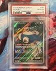 Snorlax SVP 051 Pokemon Scarlet & Violet 151 ETB Promo PSA 10 GEM MINT