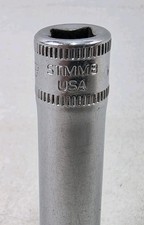 Snap-On STMM8 8mm Deep Socket 1/4 Snap-On STMM8 8mm Deep Socket 1/4