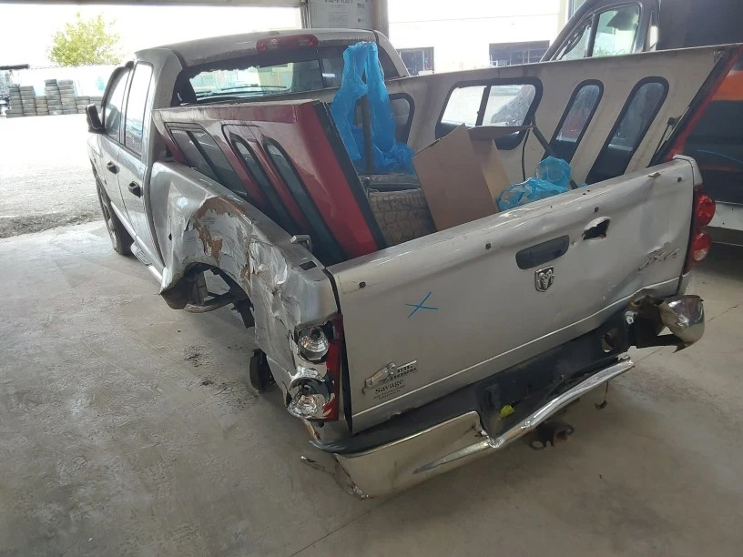 Dodge Ram 1500 2008 motor de 5,7 L fabricante de equipos originales 138 k millas (LKQ ~ 432648620) Foto 2 de 4