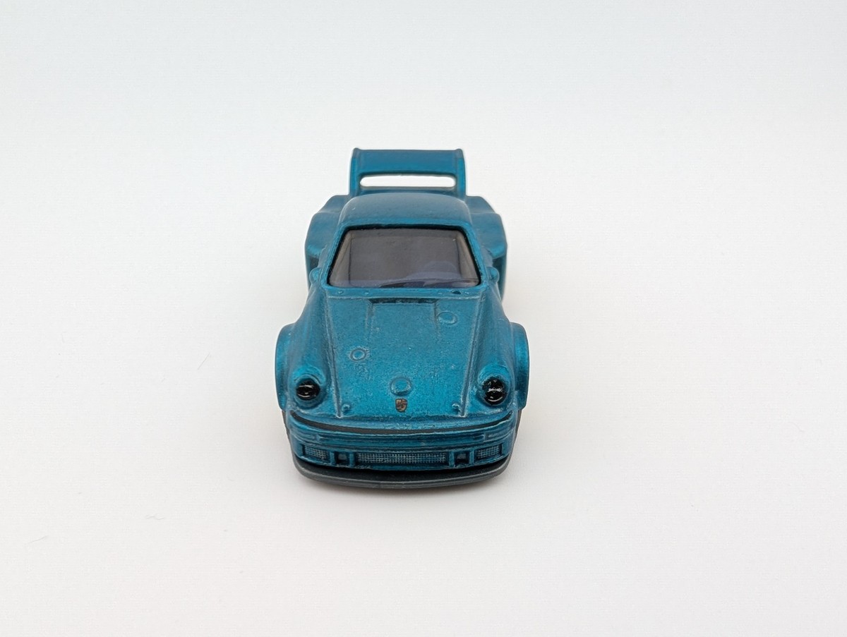 ミニカー STH HotWheels Porsche934.5mint condition Original Hot Wheels 2018 Super Treasure Hunt Porsche 934.5 - Matte
