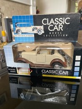 1930 Classic Convertible Classic Car Model Collection