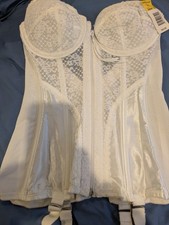Lady Marlene Vintage Corset 1950 s inspired nwt 34c