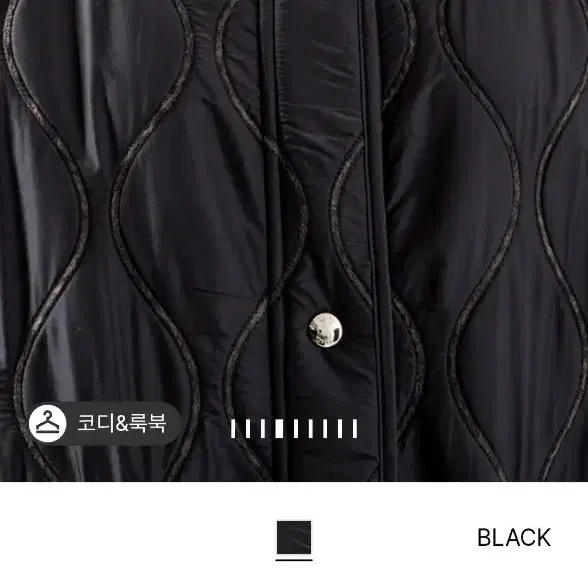 HERA System Quilted Reversible Padding Jacket - image 3