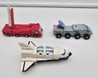 Transformers G1 Astro Squad Complete Vintage Micromasters