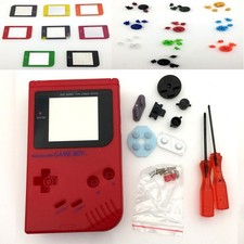 Red For Gameboy Game Boy Classic DMG GBO Console Housing Shell Case cover