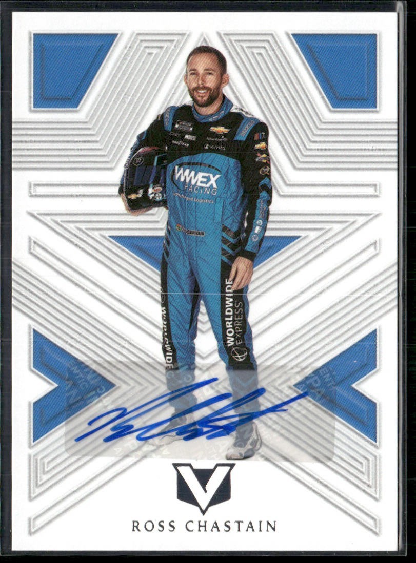 Ross Chastain 2023 Chronicles Vertex Auto #13