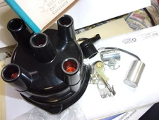 NOS - PREFERRED PARTS MARINE TUNE UP KIT W/DISTRIBUTOR GM OMC MERCURY GM4-4C