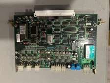NISSEI  IO BOARD  4TP-2B567,  N9ANA3-10