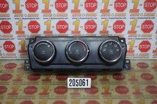 2011-2012 Dodge Ram 1500 Ac Heater Climate Temperature Control 55111290ad Oem
