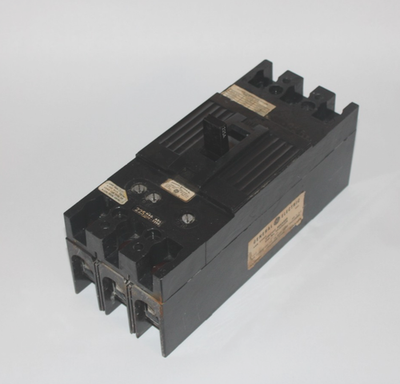 #ad *TESTED* GE TFJ236225 Industrial Circuit Breaker 225A 3 Pole 600VAC $129.99