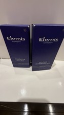 2 New In Box Elemis Instant Refreshing Gel MUSCLEASEACTIVE BODY CONCENTRATE