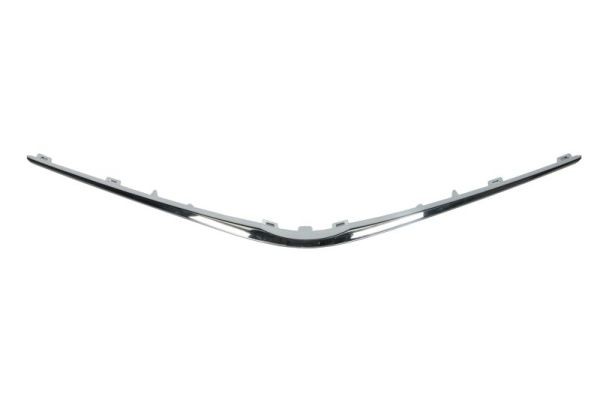 Blic 6502-07-8156210Q Zierleiste StoßStange FüR Toyota Yaris XP130 12.10-07.14-image