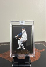 2024 Panini Three and Two - Blank Slate Roger Clemens #11