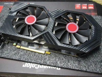AMD Radeon RX 590 AMD Computer Graphics Cards for sale | eBay