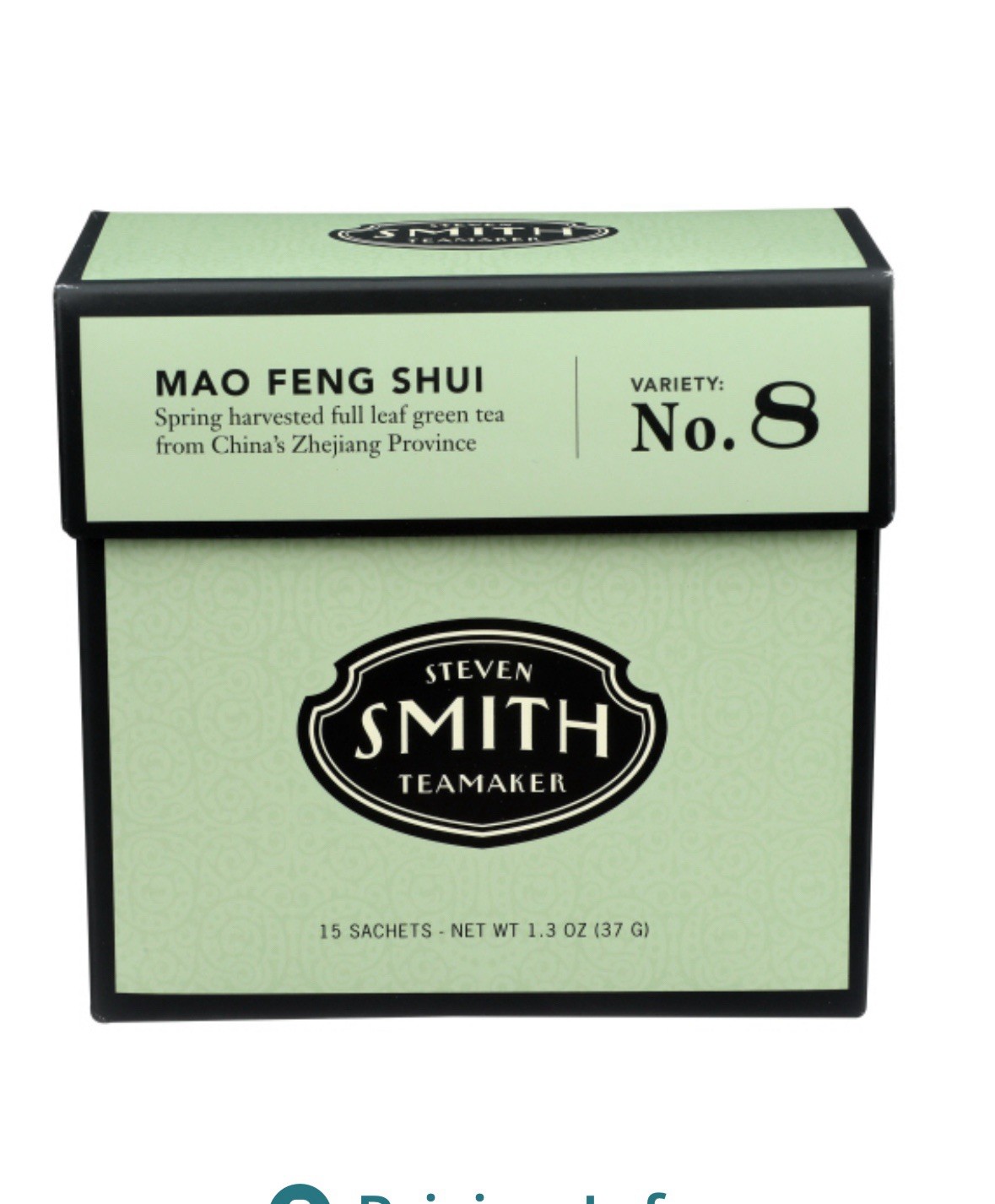 Maker Jasmine Green Tea 30 Sachets N8