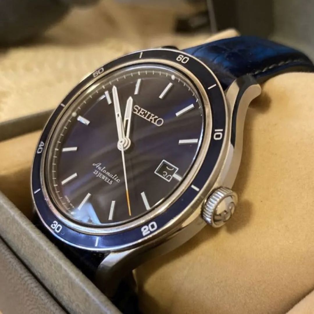 SEIKO 腕時計 6R15-02V0 メカニカルウォッチ Sarg015 SEIKO 6R15-02V0 Mechanical SARG015 Wrist Watch | eBay