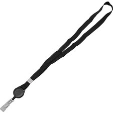 Advantus Badge Reel Lanyard avt-97132  avt97132 