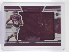 DEVON ACHANE 2023 CHRONICLES PLATES & PATCHES DRAFT PATCH RC Q0933