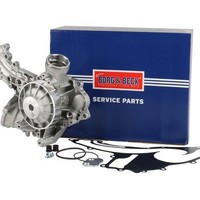 Mercedes S-CLASS 2013-2020 Wasserpumpe Borg & Beck BWP3086
