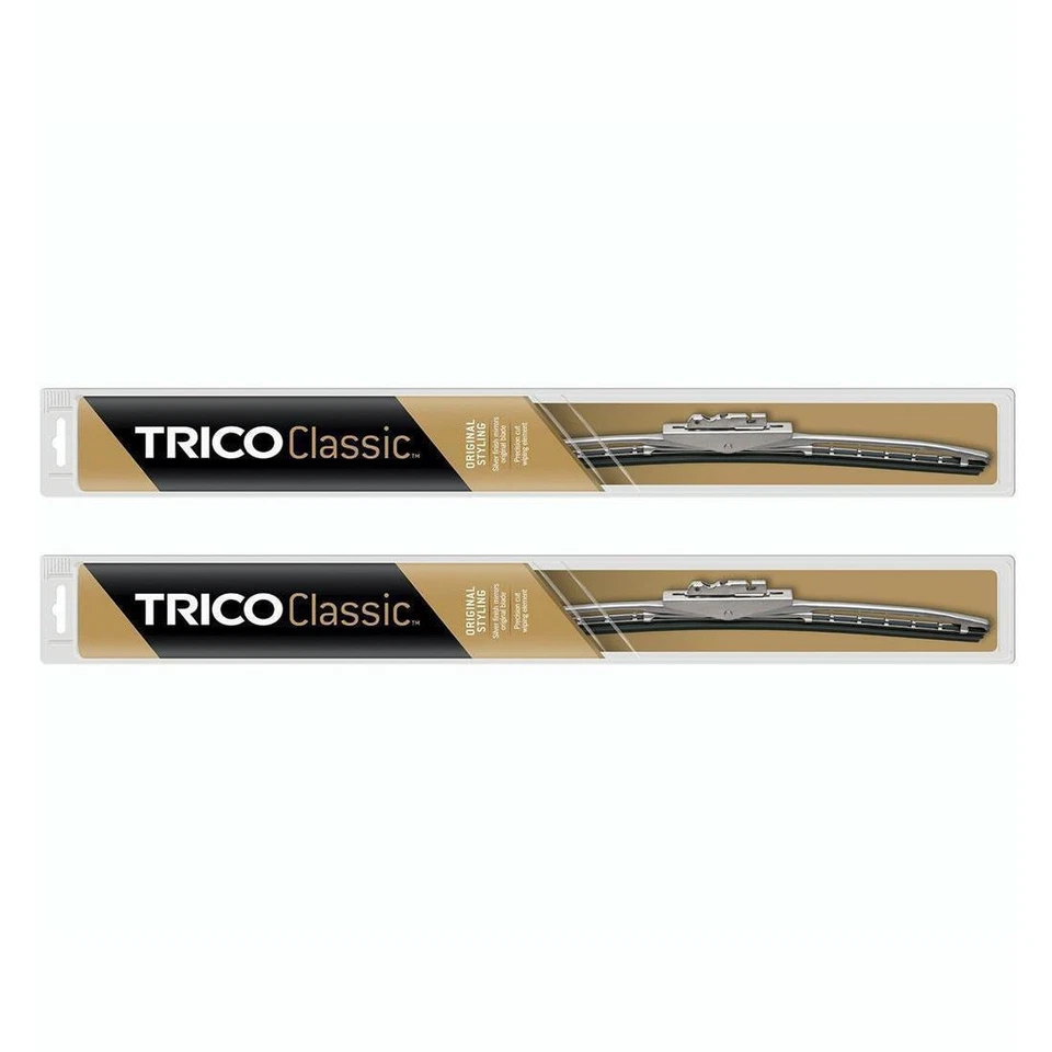 Limpiaparabrisas clásico TRICO para camioneta Chevrolet K10 1967-1969 Foto 2 de 2