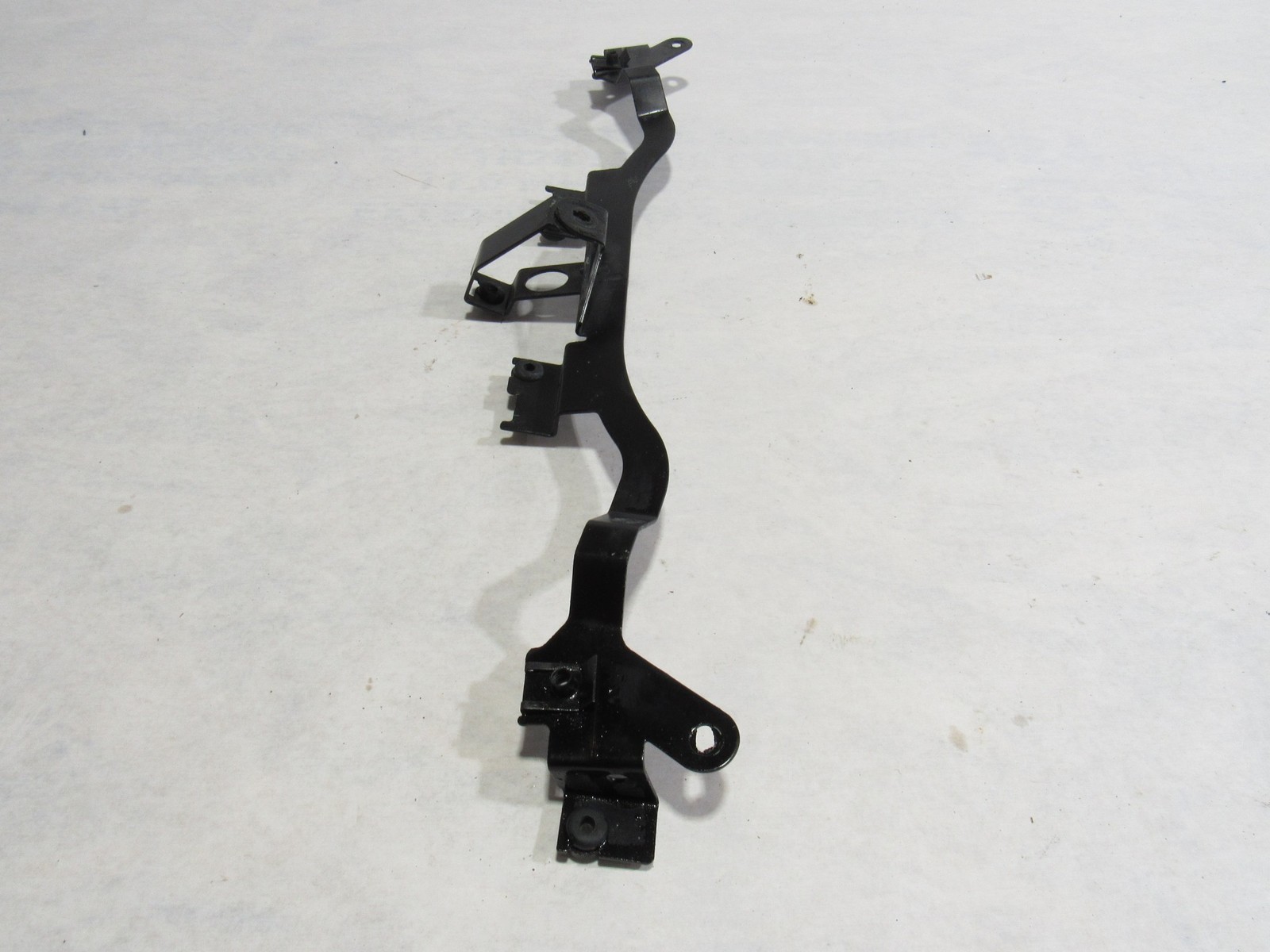 17-20 Mclaren 720S 720 2020 Rear Line Pipe Bracket Mount Support #3