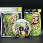 Oddworld Munch's Oddysee Platinum Hits Microsoft XBOX CIB Complete - Very Good