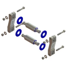 ATRO SK59-12000 Spring Eye Shackle Kit