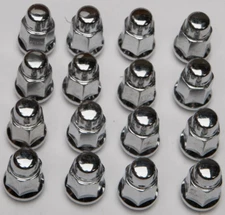 ITP 16/PK 12MMX1.50 TAPERED LUG NUTS 60' 57-94129
