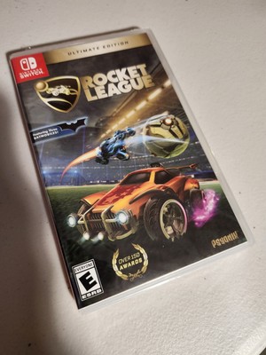 League Ultimate Edition Is Rocket League Free On Nintendo Rocket
