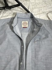 Fat Face Long Sleeve Casual Shirt - Mens Medi...