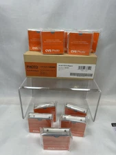 Acrylic Photo Frame, Magnetic for 2 x 2 in. Photos (10 Pack)