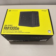 Corsair RM1000e CP-9020264-NA 80 Plus Gold 1000W Fully Modular Power Supply